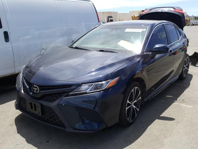 Photo 1 VIN: 4T1B11HK9JU520172 - TOYOTA CAMRY L 