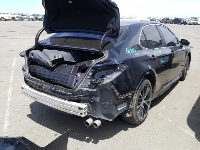 Photo 3 VIN: 4T1B11HK9JU520172 - TOYOTA CAMRY L 