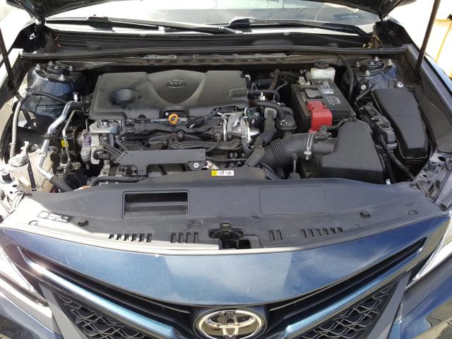 Photo 6 VIN: 4T1B11HK9JU520172 - TOYOTA CAMRY L 