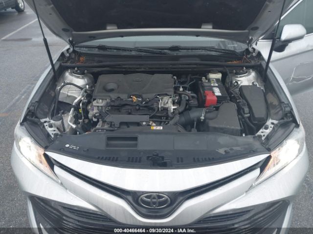 Photo 9 VIN: 4T1B11HK9JU523279 - TOYOTA CAMRY 