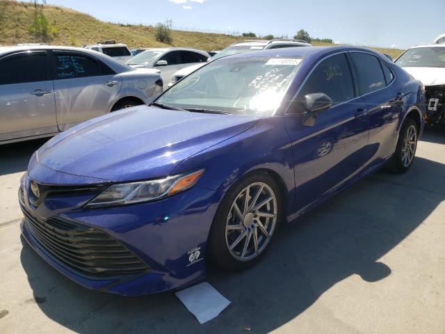 Photo 1 VIN: 4T1B11HK9JU524934 - TOYOTA CAMRY L 