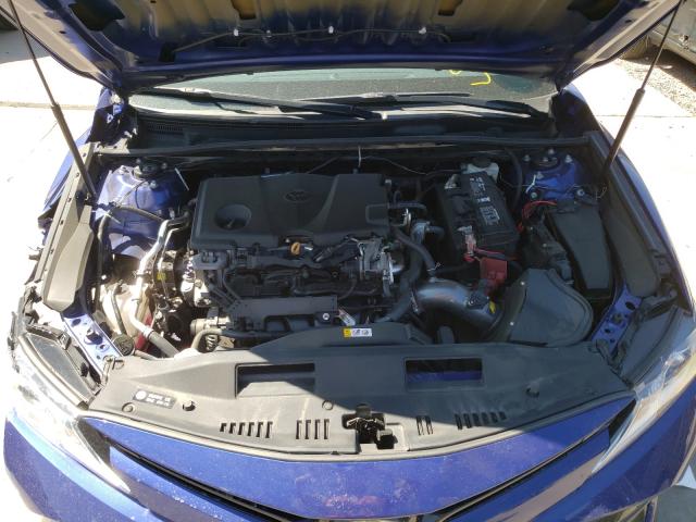 Photo 6 VIN: 4T1B11HK9JU524934 - TOYOTA CAMRY L 