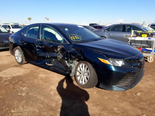 Photo 3 VIN: 4T1B11HK9JU526117 - TOYOTA CAMRY 