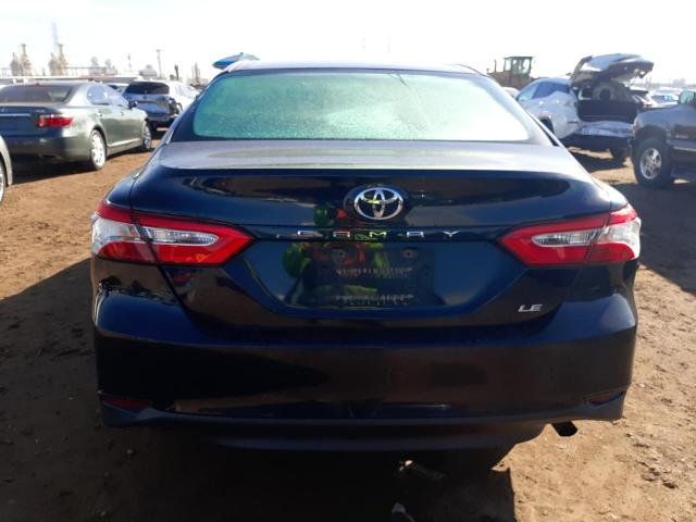 Photo 5 VIN: 4T1B11HK9JU526117 - TOYOTA CAMRY 