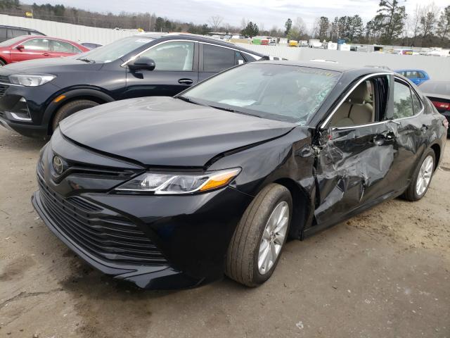 Photo 1 VIN: 4T1B11HK9JU528188 - TOYOTA CAMRY L 