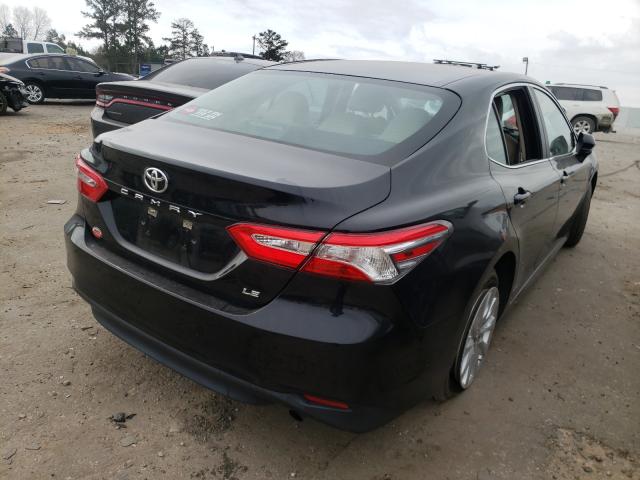 Photo 3 VIN: 4T1B11HK9JU528188 - TOYOTA CAMRY L 