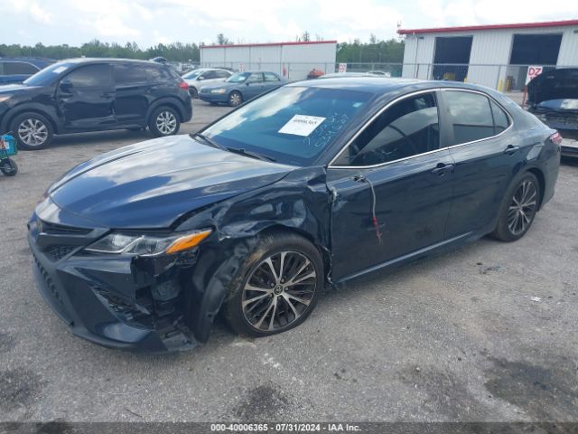 Photo 1 VIN: 4T1B11HK9JU534587 - TOYOTA CAMRY 