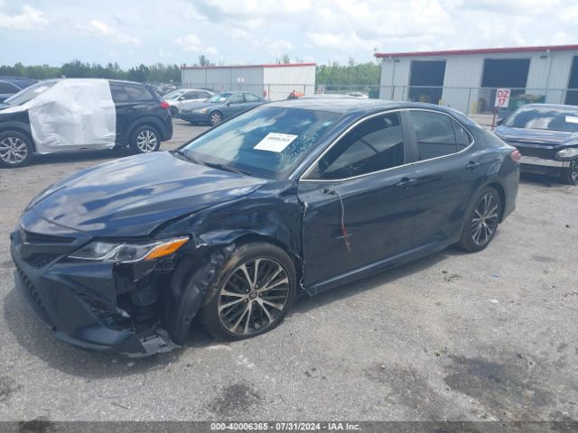 Photo 5 VIN: 4T1B11HK9JU534587 - TOYOTA CAMRY 