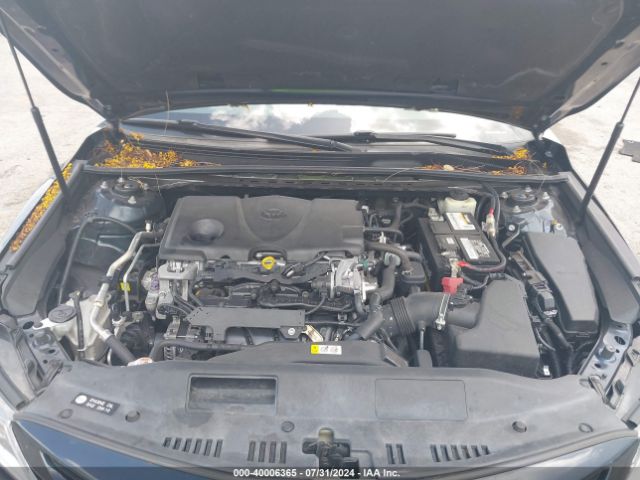 Photo 9 VIN: 4T1B11HK9JU534587 - TOYOTA CAMRY 