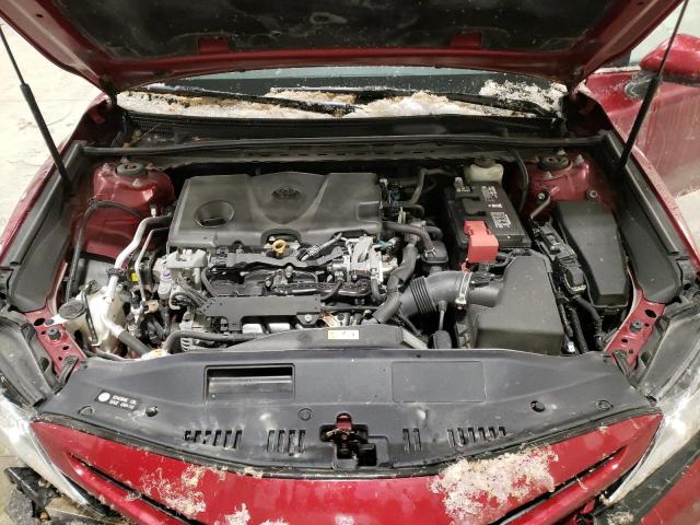 Photo 10 VIN: 4T1B11HK9JU540485 - TOYOTA CAMRY L 