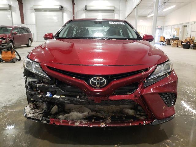 Photo 4 VIN: 4T1B11HK9JU540485 - TOYOTA CAMRY L 