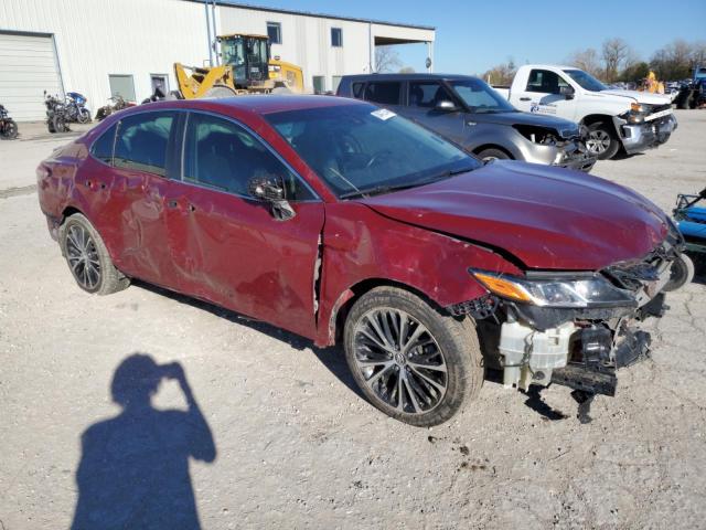 Photo 3 VIN: 4T1B11HK9JU540924 - TOYOTA CAMRY L 