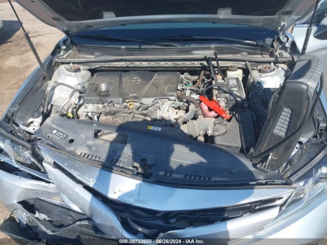 Photo 9 VIN: 4T1B11HK9JU542141 - TOYOTA CAMRY 