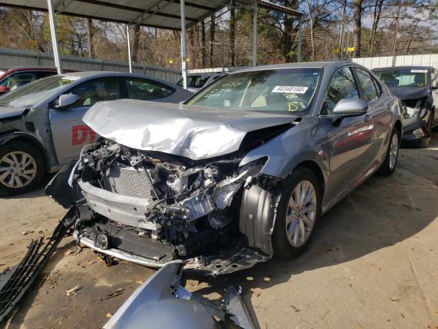 Photo 1 VIN: 4T1B11HK9JU542849 - TOYOTA CAMRY L 