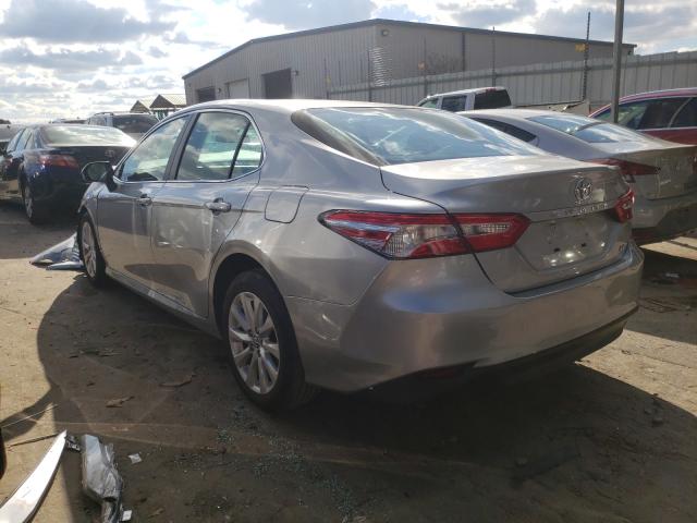 Photo 2 VIN: 4T1B11HK9JU542849 - TOYOTA CAMRY L 