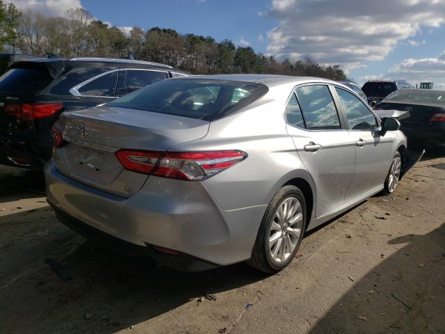 Photo 3 VIN: 4T1B11HK9JU542849 - TOYOTA CAMRY L 