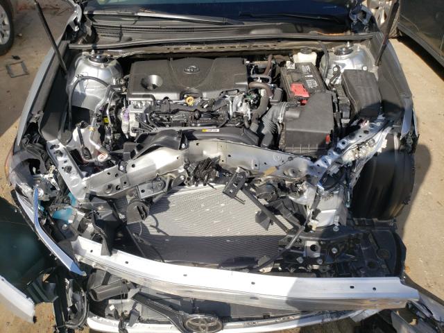 Photo 6 VIN: 4T1B11HK9JU542849 - TOYOTA CAMRY L 