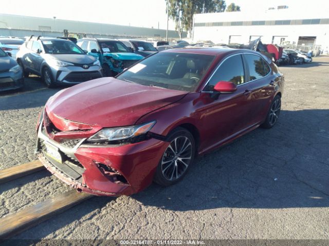 Photo 1 VIN: 4T1B11HK9JU544343 - TOYOTA CAMRY 