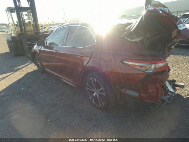 Photo 2 VIN: 4T1B11HK9JU544343 - TOYOTA CAMRY 