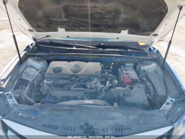 Photo 9 VIN: 4T1B11HK9JU547811 - TOYOTA CAMRY 