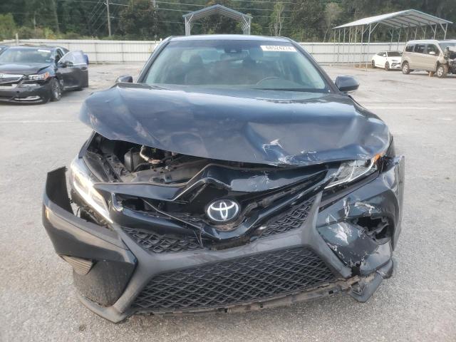 Photo 4 VIN: 4T1B11HK9JU551437 - TOYOTA CAMRY L 