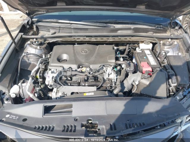 Photo 9 VIN: 4T1B11HK9JU551647 - TOYOTA CAMRY 