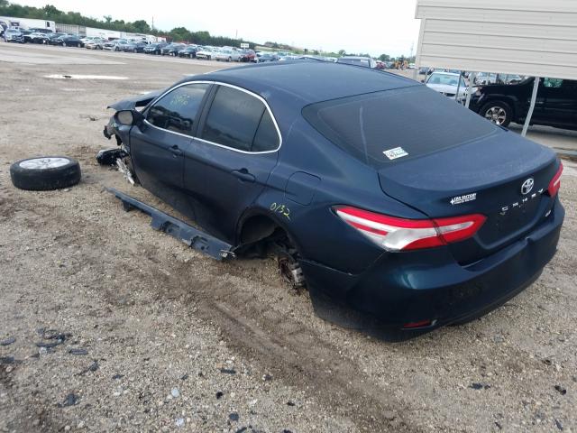 Photo 2 VIN: 4T1B11HK9JU556914 - TOYOTA CAMRY L 