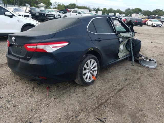 Photo 3 VIN: 4T1B11HK9JU556914 - TOYOTA CAMRY L 