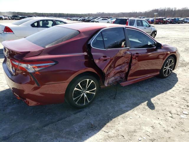 Photo 2 VIN: 4T1B11HK9JU558808 - TOYOTA CAMRY L 