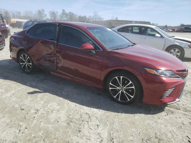 Photo 3 VIN: 4T1B11HK9JU558808 - TOYOTA CAMRY L 