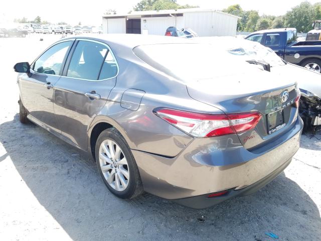 Photo 2 VIN: 4T1B11HK9JU559862 - TOYOTA CAMRY L 