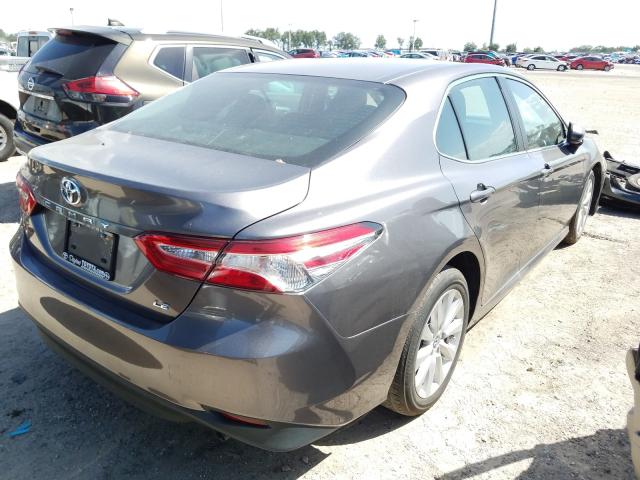 Photo 3 VIN: 4T1B11HK9JU559862 - TOYOTA CAMRY L 