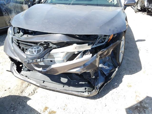 Photo 8 VIN: 4T1B11HK9JU559862 - TOYOTA CAMRY L 