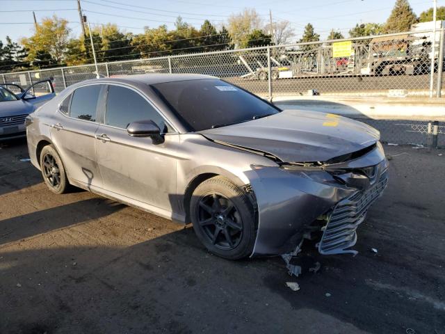 Photo 3 VIN: 4T1B11HK9JU565872 - TOYOTA CAMRY L 