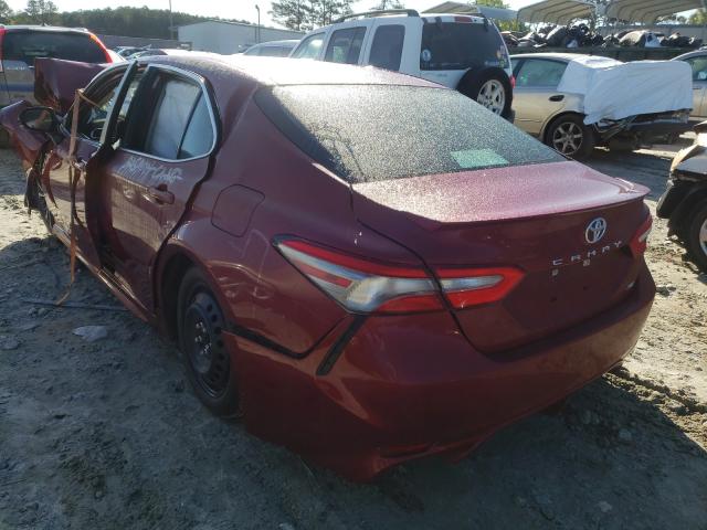 Photo 2 VIN: 4T1B11HK9JU565984 - TOYOTA CAMRY L 