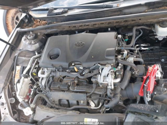 Photo 9 VIN: 4T1B11HK9JU569565 - TOYOTA CAMRY 