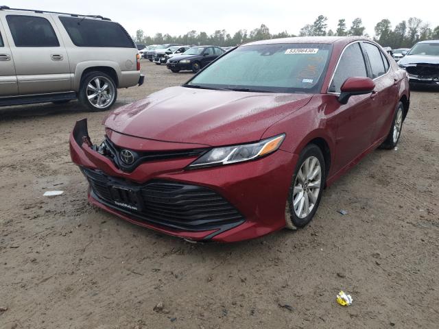 Photo 1 VIN: 4T1B11HK9JU573292 - TOYOTA CAMRY L 