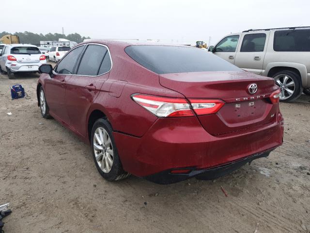 Photo 2 VIN: 4T1B11HK9JU573292 - TOYOTA CAMRY L 