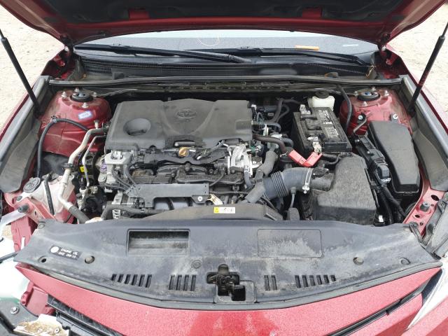 Photo 6 VIN: 4T1B11HK9JU573292 - TOYOTA CAMRY L 