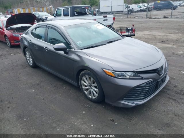 Photo 0 VIN: 4T1B11HK9JU574636 - TOYOTA CAMRY 