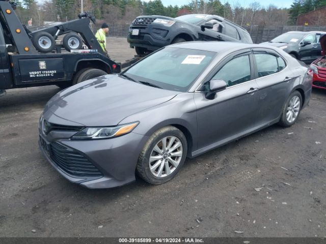 Photo 1 VIN: 4T1B11HK9JU574636 - TOYOTA CAMRY 