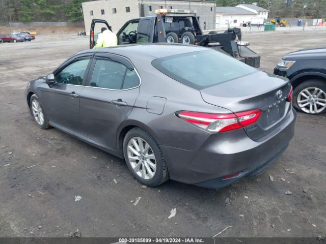 Photo 2 VIN: 4T1B11HK9JU574636 - TOYOTA CAMRY 