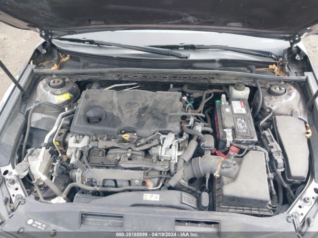 Photo 9 VIN: 4T1B11HK9JU574636 - TOYOTA CAMRY 