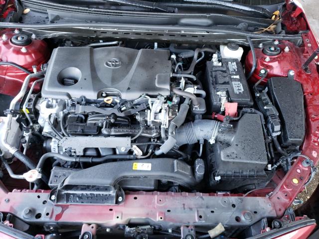 Photo 6 VIN: 4T1B11HK9JU574670 - TOYOTA CAMRY L 