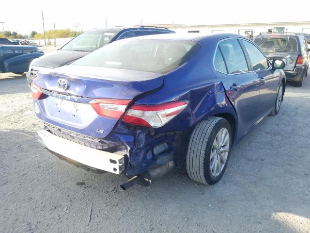 Photo 3 VIN: 4T1B11HK9JU575026 - TOYOTA CAMRY L 