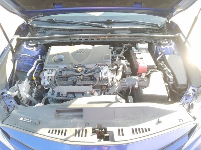 Photo 6 VIN: 4T1B11HK9JU575026 - TOYOTA CAMRY L 