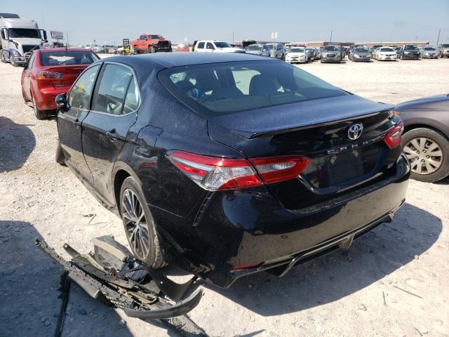 Photo 2 VIN: 4T1B11HK9JU579254 - TOYOTA CAMRY L 