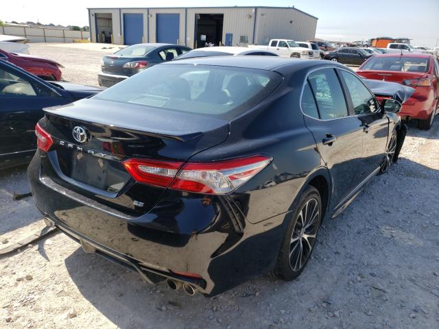 Photo 3 VIN: 4T1B11HK9JU579254 - TOYOTA CAMRY L 