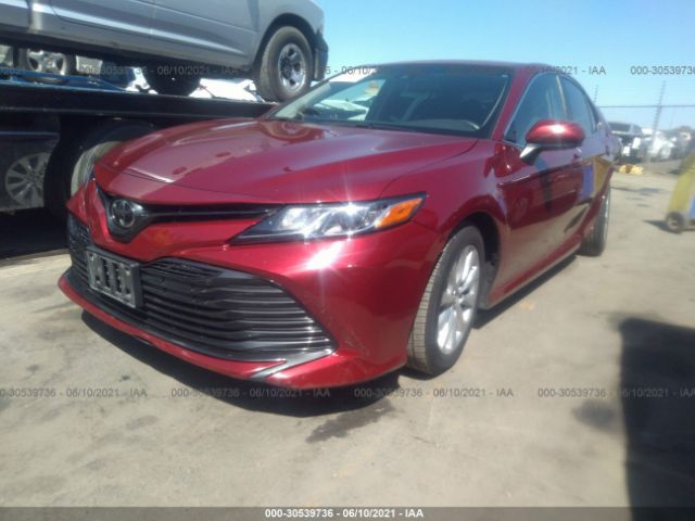 Photo 1 VIN: 4T1B11HK9JU580274 - TOYOTA CAMRY 