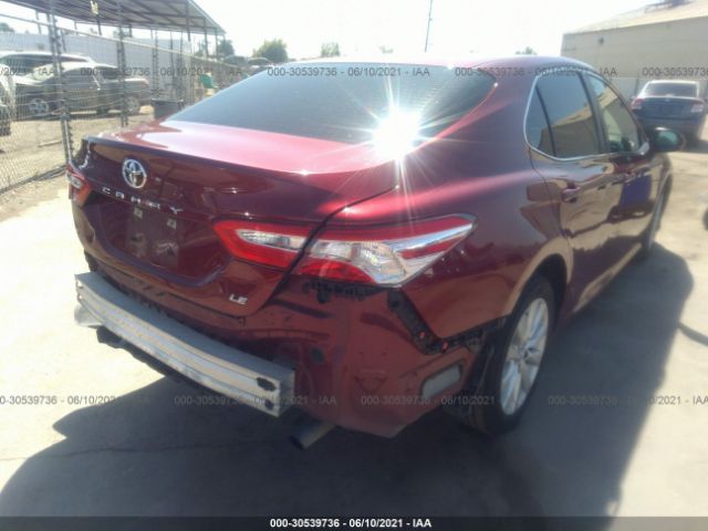 Photo 3 VIN: 4T1B11HK9JU580274 - TOYOTA CAMRY 